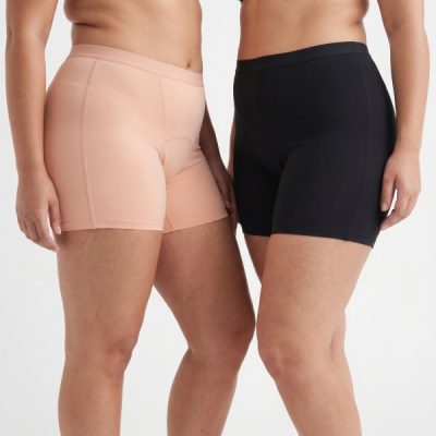 Cuecas boyshort à prova de fugas (pack de 5) | LENADRY
